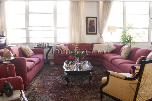 Foto 4 do(a) Apartamento de 4 quartos à venda em Vila Buarque, São Paulo