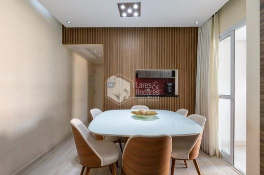 Foto 3 do(a) Apartamento de 3 quartos à venda em Centro, Osasco