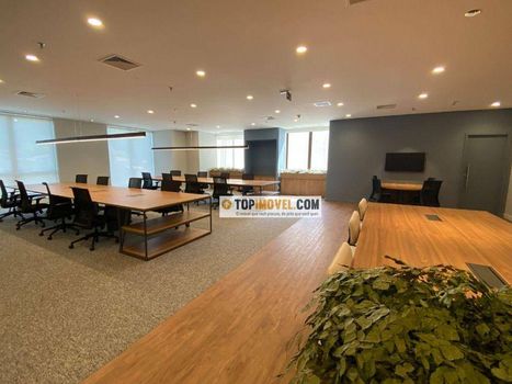 Foto 1 do(a) Sala / Conjunto Comercial false para alugar em Chácara Itaim, São Paulo