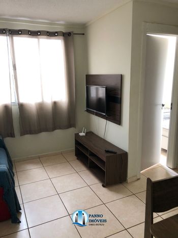 Foto 9 do(a) Apartamento de 2 quartos para alugar em Jardim Primavera, Duque de Caxias