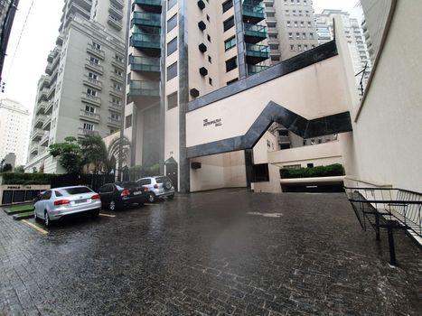 Foto 18 do(a) Flat de 1 quartos à venda em Jardim Paulistano, São Paulo
