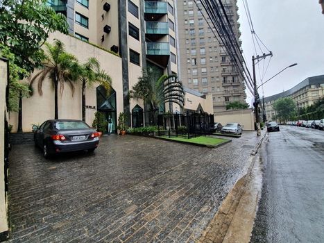 Foto 19 do(a) Flat de 1 quartos à venda em Jardim Paulistano, São Paulo