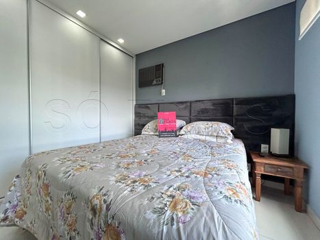 Foto 16 do(a) Flat de 1 quartos à venda em Jardim Paulistano, São Paulo
