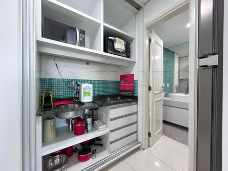Foto 10 do(a) Flat de 1 quartos à venda em Jardim Paulistano, São Paulo