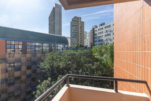 Foto 22 do(a) Apartamento de 2 quartos à venda em Vila Nova Conceição, São Paulo