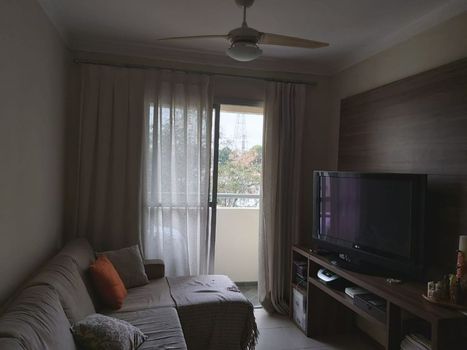 Foto 3 do(a) Apartamento de 3 quartos para alugar em Parque Continental, São Paulo