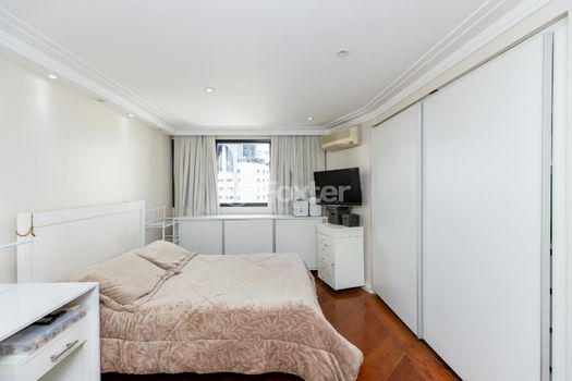 Foto 36 do(a) Cobertura de 5 quartos à venda em Santo Amaro, São Paulo