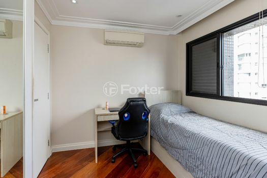Foto 30 do(a) Cobertura de 5 quartos à venda em Santo Amaro, São Paulo