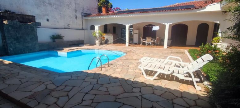 Foto 4 do(a) Casa de 4 quartos à venda em Jardim Alvorada, Jaú