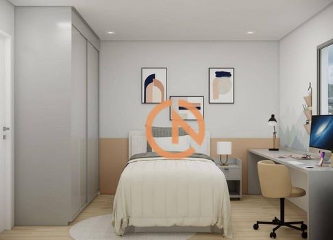 Foto 3 do(a) Apartamento de 2 quartos à venda em Jardim Paulista, São Paulo
