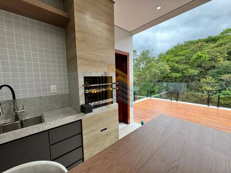 Foto 2 do(a) Casa em Condomínio de 5 quartos à venda em Ponte Alta, Betim