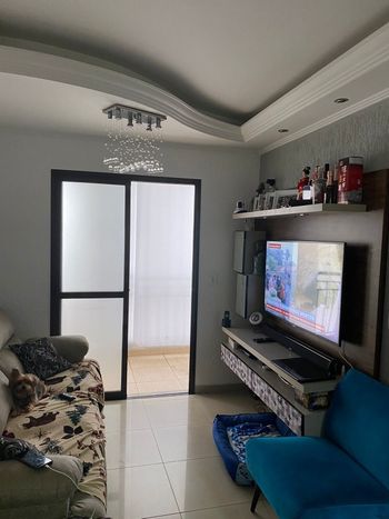 Foto 1 do(a) Apartamento de 3 quartos à venda em Alto da Mooca, São Paulo