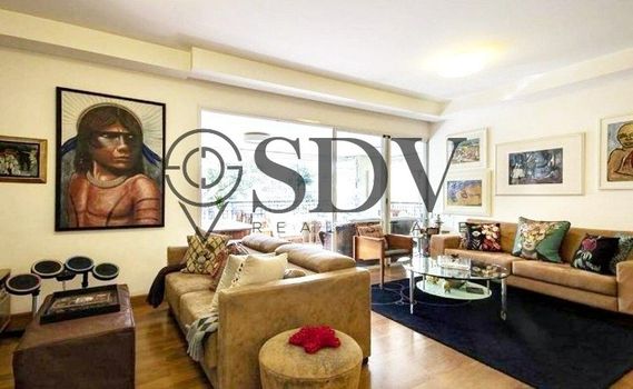 Foto 10 do(a) Apartamento de 4 quartos à venda em Vila Madalena, São Paulo