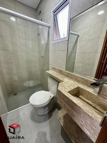 Foto 13 do(a) Cobertura de 2 quartos à venda em Jardim Santo André, Santo André