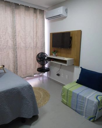 Foto 5 do(a) Flat de 1 quartos à venda em Intermares, Cabedelo