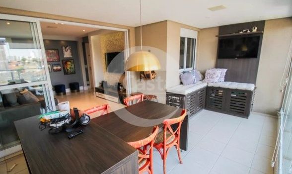 Foto 22 do(a) Apartamento de 3 quartos à venda em Vila Bertioga, São Paulo
