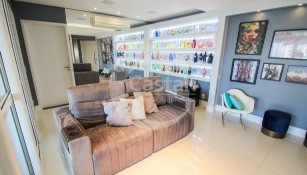 Foto 2 do(a) Apartamento de 3 quartos à venda em Vila Bertioga, São Paulo