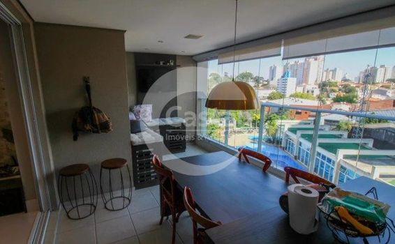 Foto 21 do(a) Apartamento de 3 quartos à venda em Vila Bertioga, São Paulo
