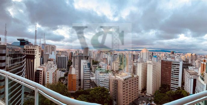 Foto 13 do(a) Cobertura de 3 quartos à venda em Cerqueira César, São Paulo