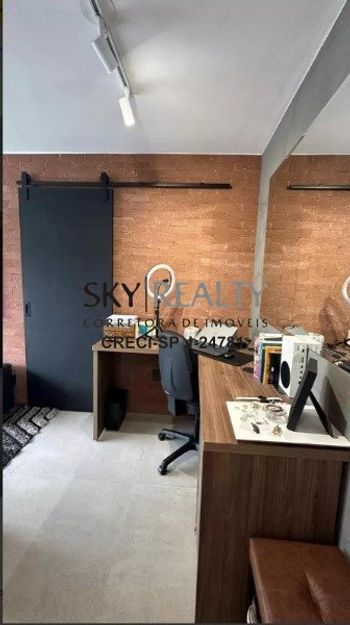 Foto 10 do(a) Apartamento de 1 quartos à venda em Vila Andrade, São Paulo