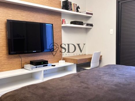 Foto 7 do(a) Apartamento de 4 quartos para alugar em Indianópolis, São Paulo