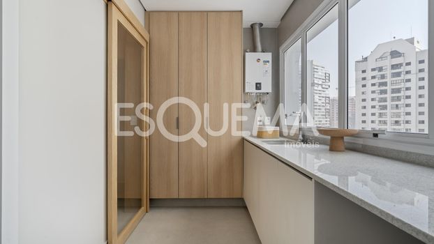 Foto 13 do(a) Apartamento de 2 quartos à venda em Vila Nova Conceição, São Paulo