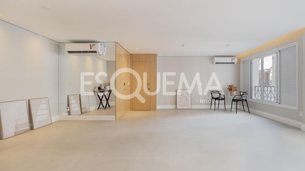 Foto 3 do(a) Apartamento de 2 quartos à venda em Vila Nova Conceição, São Paulo