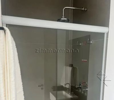 Foto 17 do(a) Apartamento de 1 quartos à venda em Vila Olímpia, São Paulo