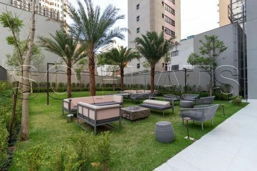 Foto 31 do(a) Flat de 1 quartos à venda em Planalto Paulista, São Paulo