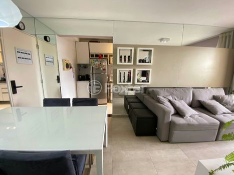 Foto 4 do(a) Apartamento de 2 quartos à venda em Vila Canero, São Paulo