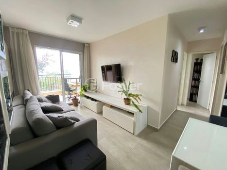 Foto 3 do(a) Apartamento de 2 quartos à venda em Vila Canero, São Paulo