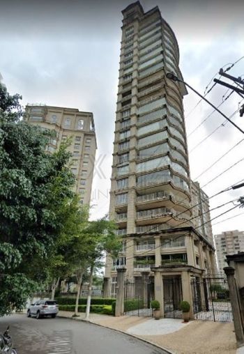 Foto 1 do(a) Flat de 4 quartos à venda em Jardim Fonte do Morumbi, São Paulo