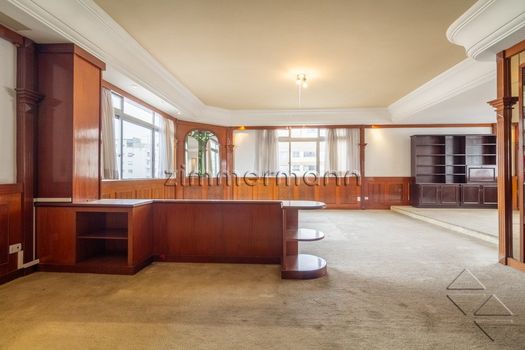 Foto 4 do(a) Apartamento de 3 quartos à venda em Santa Cecília, São Paulo