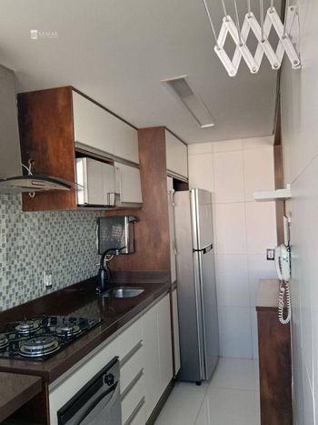 Foto 4 do(a) Apartamento de 2 quartos à venda em Loteamento Mogilar, Mogi das Cruzes