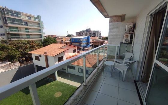 Foto 6 do(a) Apartamento de 1 quartos à venda em Vila Nova, Cabo Frio