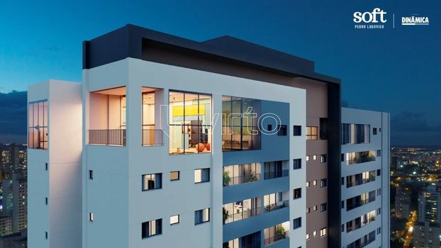 Foto 3 do(a) Apartamento de 3 quartos à venda em Setor Pedro Ludovico, Goiânia