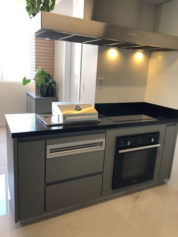 Foto 7 do(a) Apartamento de 3 quartos à venda em Vila Olímpia, São Paulo