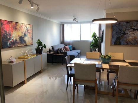 Foto 1 do(a) Apartamento de 3 quartos à venda em Vila Olímpia, São Paulo