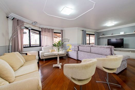 Foto 2 do(a) Apartamento de 4 quartos à venda em Perdizes, São Paulo