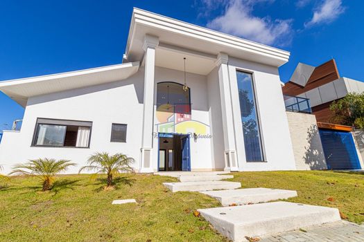 Foto 1 do(a) Casa de 4 quartos à venda em Condomínio Residencial Monte Carlo, São José dos Campos