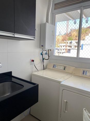 Foto 8 do(a) Apartamento de 4 quartos para alugar em Jurerê, Florianópolis