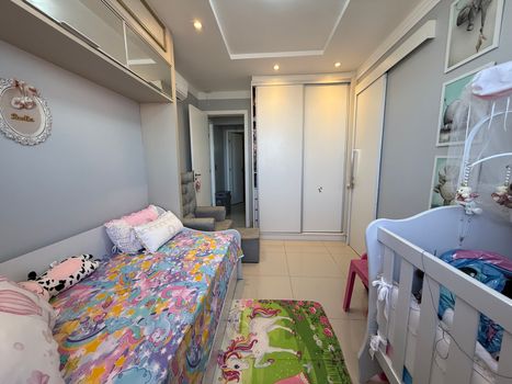 Foto 6 do(a) Apartamento de 3 quartos à venda em Ponta D'Areia, São Luís