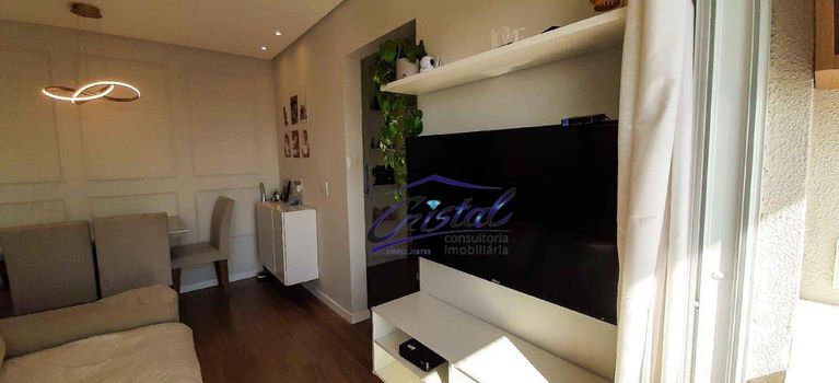 Foto 4 do(a) Apartamento de 2 quartos à venda em Padroeira, Osasco