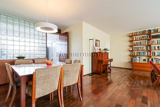 Foto 9 do(a) Apartamento de 3 quartos à venda em Jardim das Bandeiras, São Paulo