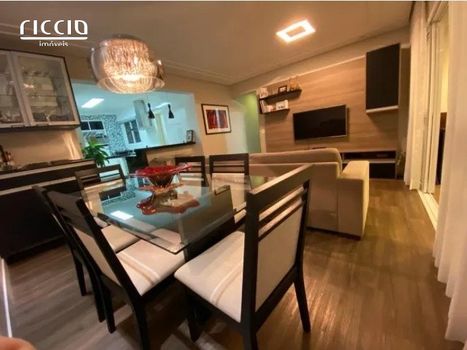 Foto 2 do(a) Apartamento de 3 quartos à venda em Jardim das Indústrias, São José dos Campos