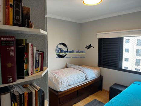 Foto 33 do(a) Apartamento de 3 quartos à venda em Vila Mariana, São Paulo