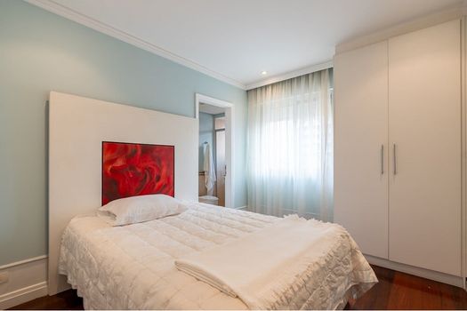 Foto 44 do(a) Apartamento de 5 quartos à venda em Indianópolis, São Paulo