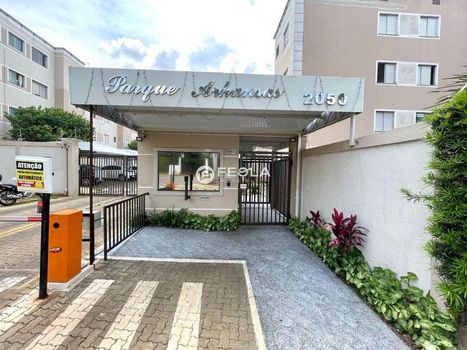 Foto 33 do(a) Apartamento de 2 quartos à venda em Chácara Letônia, Americana