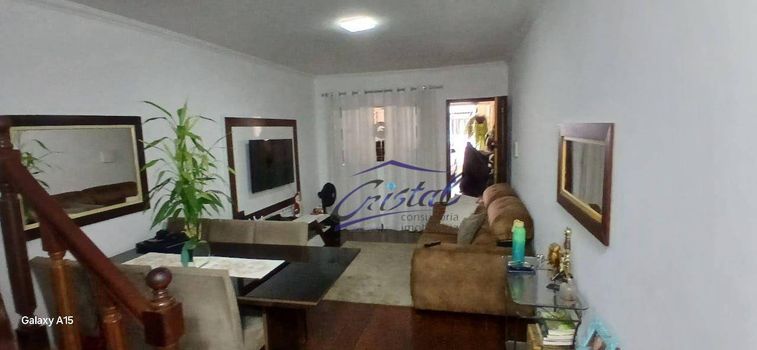 Foto 1 do(a) Casa em Condomínio de 3 quartos à venda em Jardim Ester, São Paulo
