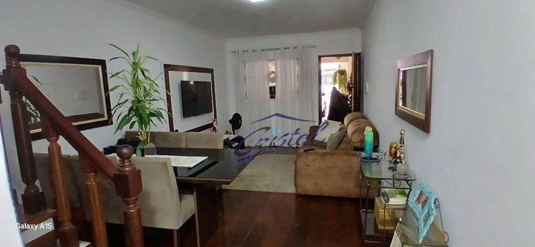 Foto 4 do(a) Casa em Condomínio de 3 quartos à venda em Jardim Ester, São Paulo